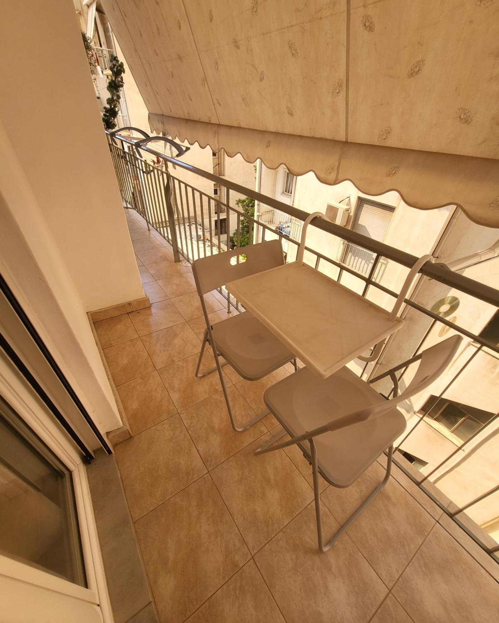 Athens Urban Oasis Daire Dış mekan fotoğraf